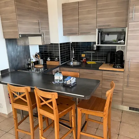 Apartamento Résidence Santa Lina *